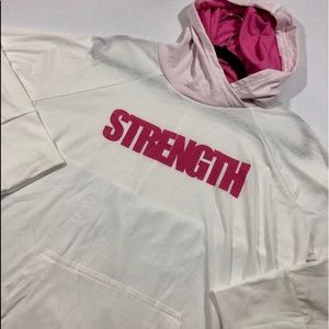 Lularoe Breast Cancer Awareness Amber XL